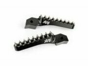 Sozius Furasten STR8 MX Evo Sherco 50 CNC Schwarz (Set)