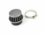 Luftfilter Typ KN Pocket AW 42mm (PHBH/PHVB) Schwarz / Chrom