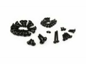 Verkleidungsschrauben Piaggio Zip schwarz