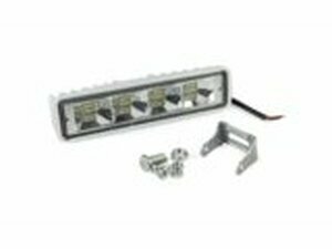 Zusatzscheinwerfer vorne rechteckig LED Wei