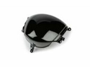 Tacho- und Scheinwerferglas Piaggio Zip Black Line