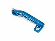 Kickstarter Minarelli / Peugeot STR8 Lighty blau