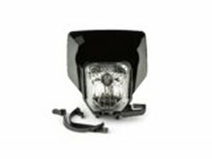 Lichtmaske Typ Husqvarna schwarz