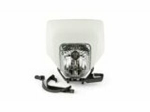 Lichtmaske Typ Husqvarna weiss