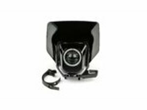 Lichtmaske LED Typ Husqvarna schwarz