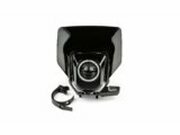 Lichtmaske LED Typ Husqvarna schwarz