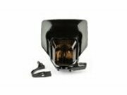 Lichtmaske getnt Typ Husqvarna schwarz