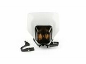 Lichtmaske getnt Typ Husqvarna weiss