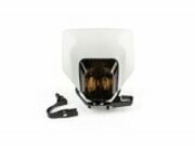 Lichtmaske getnt Typ Husqvarna weiss