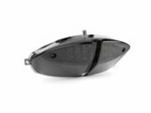 Rcklicht mit Blinker LED Black Line Peugeot Speedfight 2