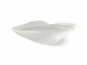 Heckverkleidung rechts weiss Yamaha Aerox