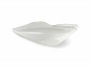 Heckverkleidung rechts weiss Yamaha Aerox