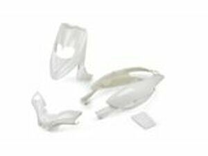 Verkleidungskit 5 Teile weiss Gilera Stalker