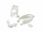 Verkleidungskit 5 Teile weiss Gilera Stalker