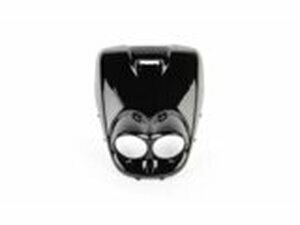 Lichtmaske / Frontverkleidung schwarz Yamaha Spy / BWs NG...