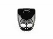 Lichtmaske / Frontverkleidung schwarz Yamaha Spy / BWs NG...