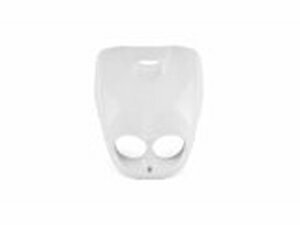 Lichtmaske / Frontverkleidung weiss Yamaha Spy / BWs NG...