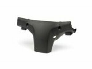 Lenkerverkleidung unten Yamaha BWs ab 2004 schwarz