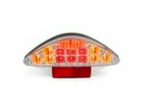 Rcklicht Lexus LED mit Blinker Aerox / Hussar