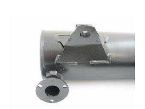 Auspuff Polini fr LML 125/150ccm 4-takt