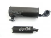 Auspuff Polini fr LML 125/150ccm 4-takt