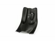 Beinschild Yamaha Neos bis 2008 Schwarz
