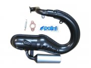 Auspuff Polini links Vespa PK125