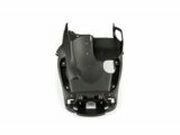 Durchgang ber Hinterrad Yamaha Slider Schwarz