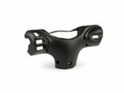 Lenkerverkleidung hinten Yamaha Neos ab 2011 Schwarz