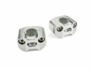 Lenkerklemmen 22 - 28mm alu