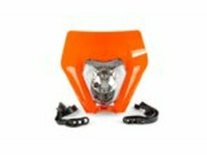 Scheinwerfer / Lichtmaske Typ KTM EXC Orange