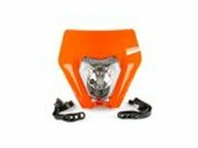 Scheinwerfer / Lichtmaske Typ KTM EXC Orange