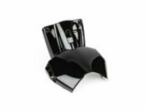 Beinschild Yamaha Slider Schwarz