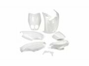 Verkleidungskit Yamaha Neos 2002 - 2007 Weiss 7 Teile