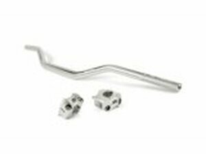 Lenker + Klemmen 28mm Str8 Alu