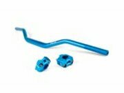 Lenker + Klemmen 28mm Str8 Blau