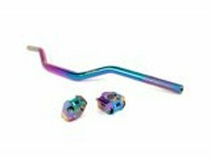 Lenker + Klemmen 28mm Str8 Neochrome