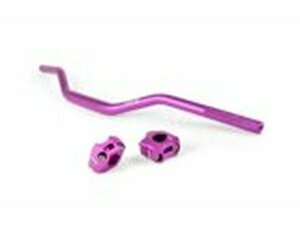 Lenker + Klemmen 28mm Str8 Lila