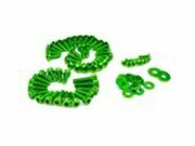 Verkleidungsschrauben Yamaha Aerox grn