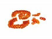 Verkleidungsschrauben Yamaha Aerox orange