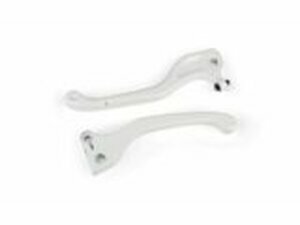 Bremshebelset Grimeca weiss Yamaha BWs bis 2004