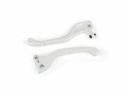 Bremshebelset Grimeca weiss Yamaha BWs bis 2004