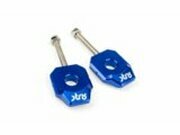 Kettenspanner STR8 Derbi 12mm Blau (x2)