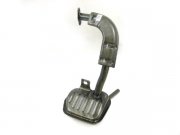 Auspuff RMS lackiert Vespa 90, 125 Primavera
