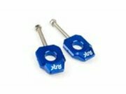 Kettenspanner STR8 Derbi 15mm Blau (x2)