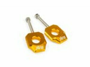 Kettenspanner STR8 Derbi 15mm Gold (x2)