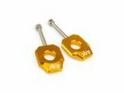 Kettenspanner STR8 Derbi 15mm Gold (x2)
