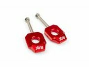 Kettenspanner STR8 Derbi 15mm Rot (x2)
