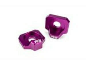 Kettenspanner STR8 Rieju MRT Lila (x2)