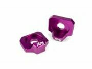 Kettenspanner STR8 Rieju MRT Lila (x2)